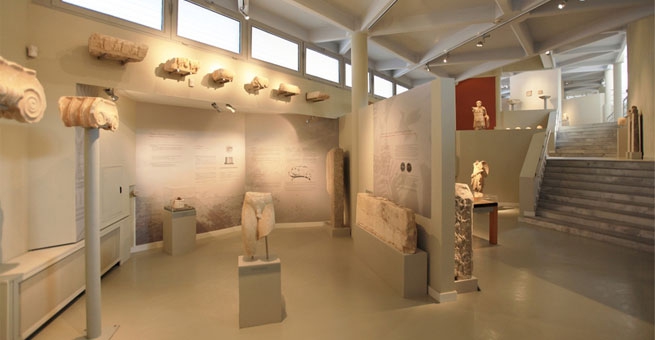 04 - Archeological Museum of Thassos