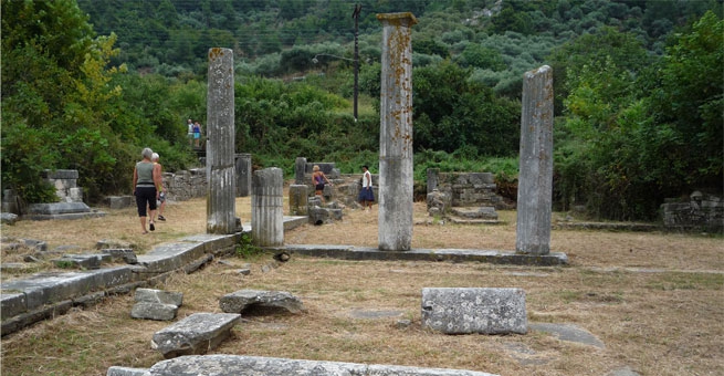05 - Ancient Agora